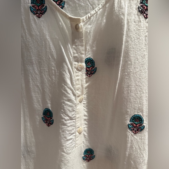 Original Roller Rabbit Cover Up - Picture 3 of 7